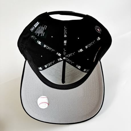 USA買付 Los Angeles Dodgers Flaming Rose 9FORTY A-Frame Japanese Lantern Side Patch 　　 NE-35