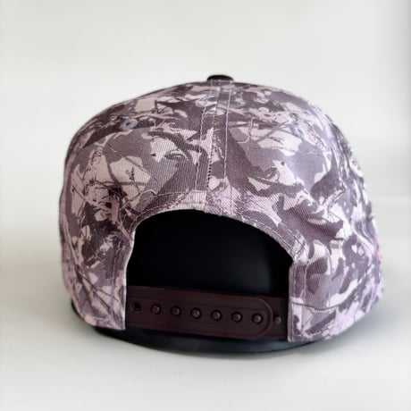 USA買付 Los Angeles Dodgers Realtree Camo Brown Visor 9FORTY A-Frame Adjustable Cap　 NE-31