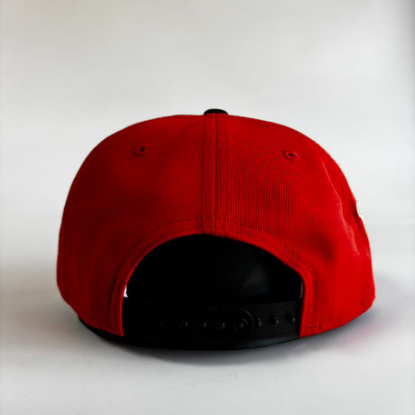 USA買付　NEW ERA 9FORTY A-Frame Detroit Tigers 2005 All-Star Game Orange / Black Cap　NE-42