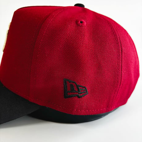 USA買付  NEW ERA NEW YORK YANKEES SUBWAY SERIES EMPIRE STATE 9FORTY A-FRAME CAP  　 NE-21