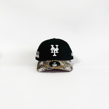 USA買付　NEW ERA New York Mets 1969 World Series 9FORTY A-Frame Adjustable Cap NE-46