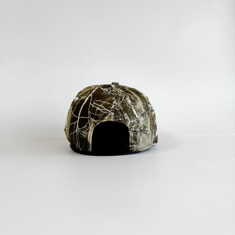 USA買付　NEW ERA 9FORTY A-Frame New York Mets Realtree Camo Distressed Cap NE-40