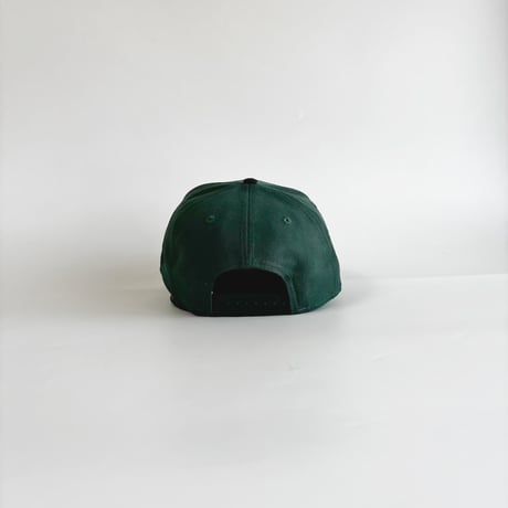 USA買付　NEW ERA 9FORTY A-Frame New York Yankees 1999 World Series Green Cap  NE-38