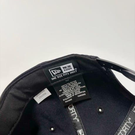 USA買付  NEW ERA 9FORTY "Rose" Yankees Cooperstown Cap NAVY  NE-23