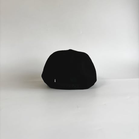 USA買付 NEW ERA 9FORTY A-Frame New York Mets Heart Logo Black Cap　 NE-33