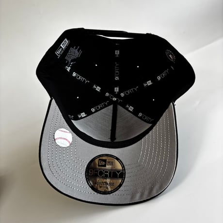 USA買付  New York Roses Snapback Cap – Black Edition 　 NE-25