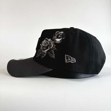 USA買付 Detroit Tigers9FORTY A-Frame Adjustable Cap Black/Grey 　 NE-30