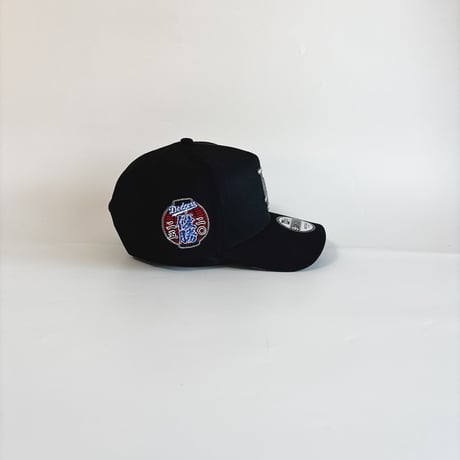 USA買付 New Era LA World Series 2025 Black Prime Edition 9FORTY A-Frame  　NE-05