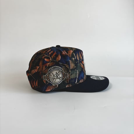USA買付  NEW ERA NEW YORK YANKEES WOODLAND CAMO CURVED VISOR SNAPBACK CAP  　 NE-08