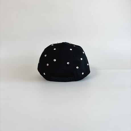 USA買付　 NEW ERA Chicago White Sox Crystal Heart Edition Black 9FORTY A-Frame 　NE-04