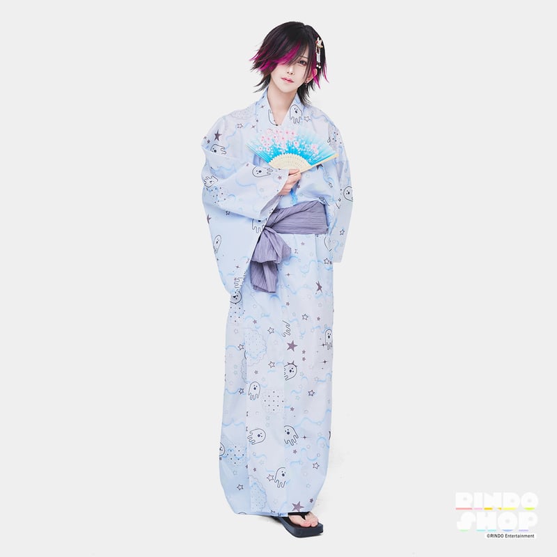 受注生産】浴衣2026 ＜ホローホログラム＞ | RINDO SHOP