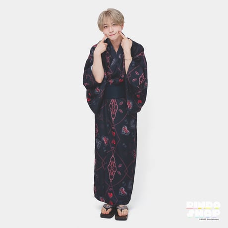 【受注生産】浴衣2026 ＜＃Luvless＞