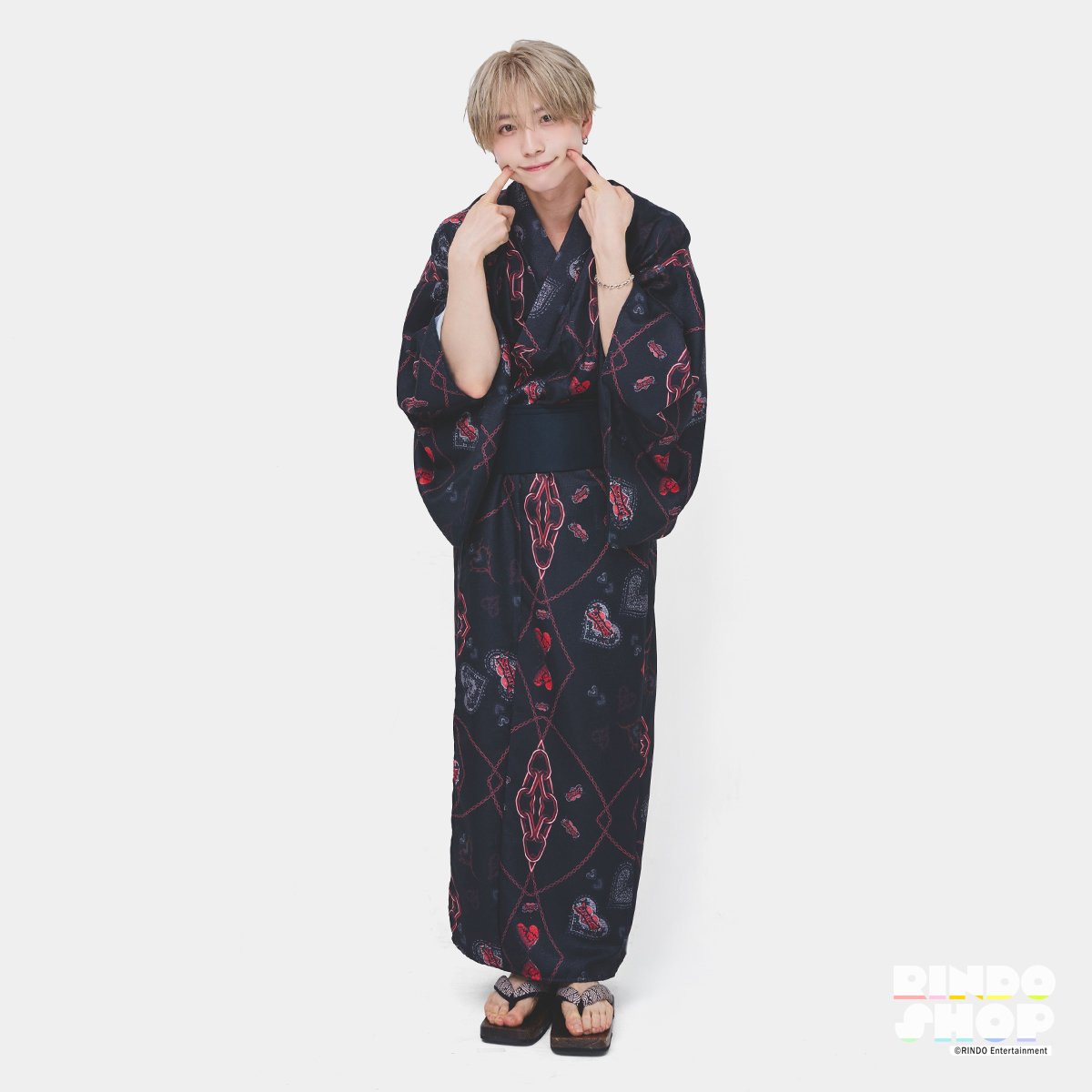 受注生産】浴衣2026 ＜＃Luvless＞ | RINDO SHOP