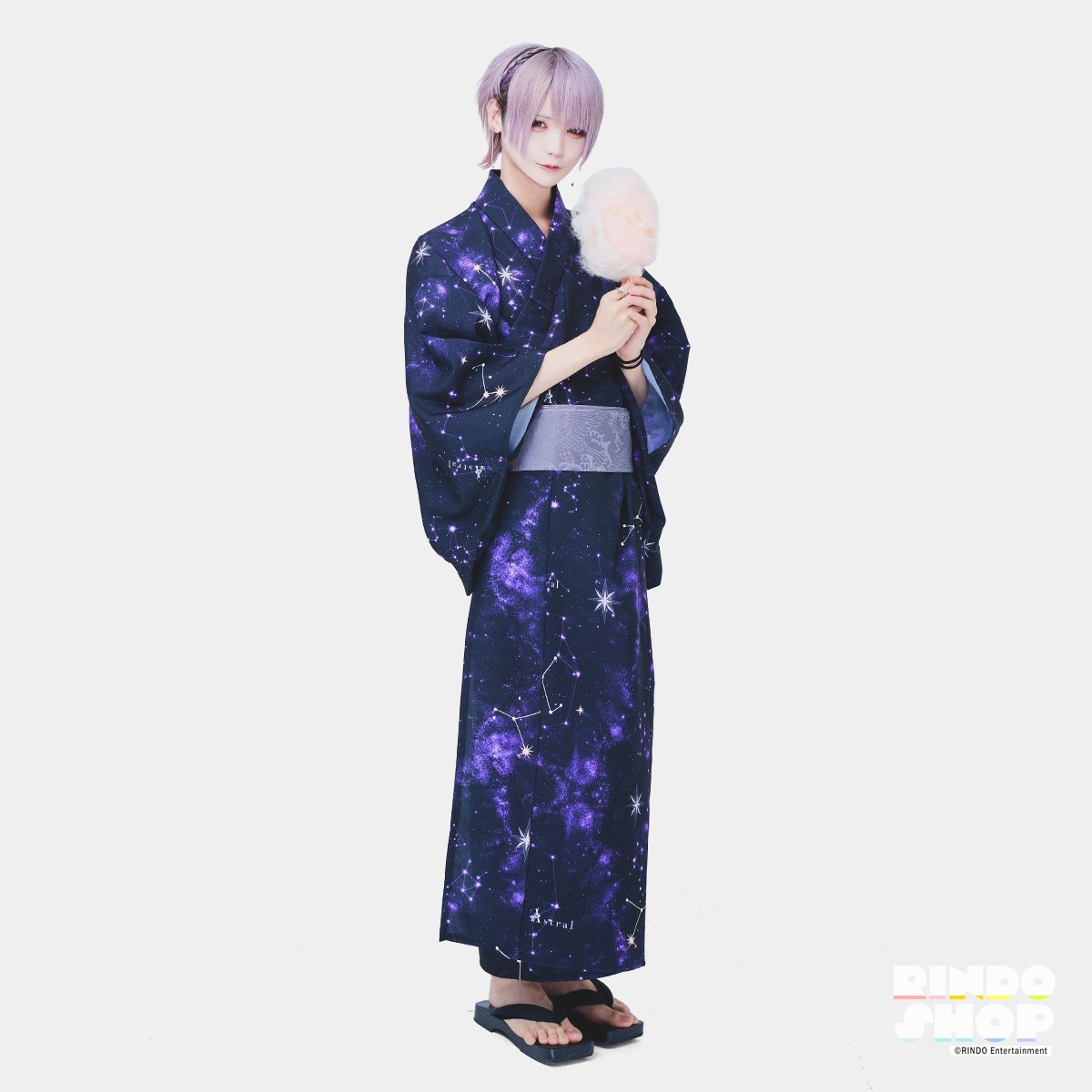 受注生産】浴衣2026 ＜Ⱥstral＞ | RINDO SHOP