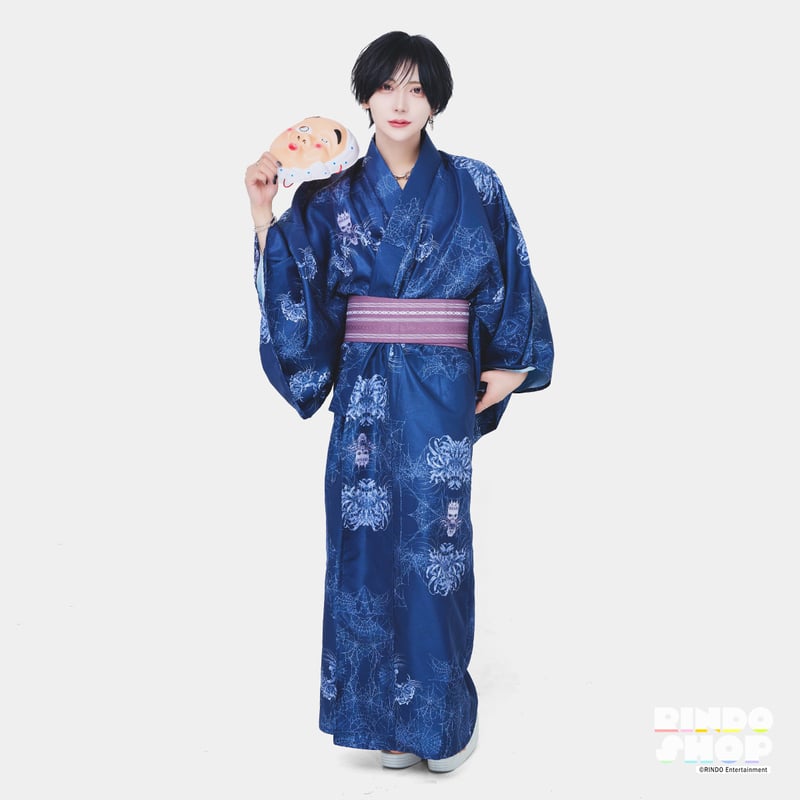 受注生産】浴衣2026 ＜DeXeultio＞ | RINDO SHOP