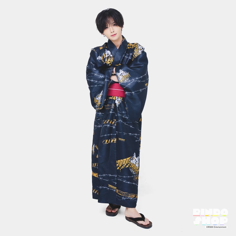 受注生産】浴衣2026 ＜UNDEЯ DOG＞ | RINDO SHOP