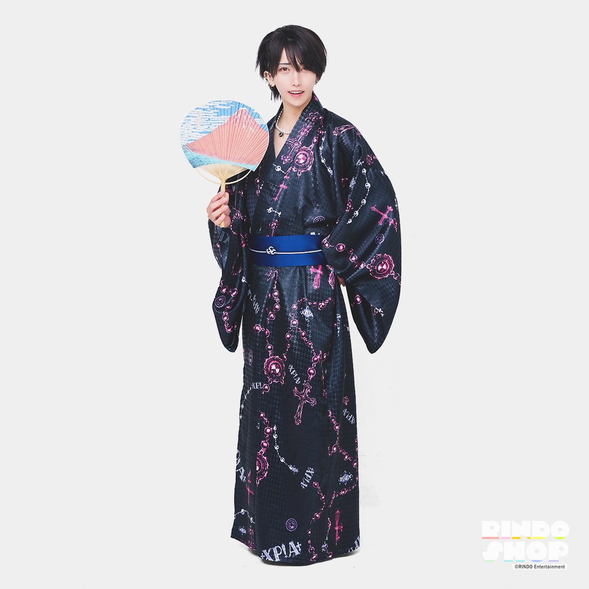 受注生産】浴衣2026 ＜XP!A＞ | RINDO SHOP