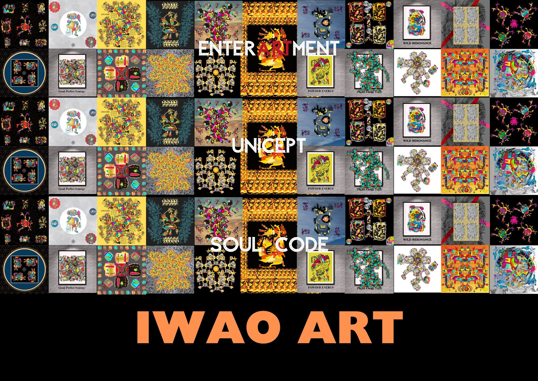 IWAO ART