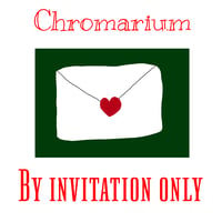 A secret invitation 🐳