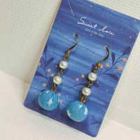デニムピアス