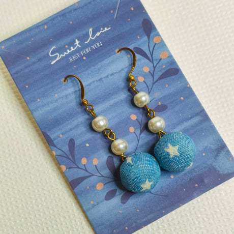 デニムピアス
