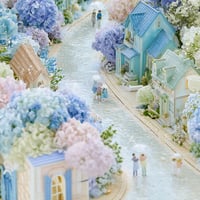 🎁季節の贈り物-紫陽花 / A Seasonal Gift-Hydrangea【For Mobile】
