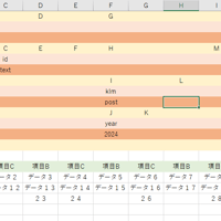 XMLファイルを作成するためのExcel VBAマクロ