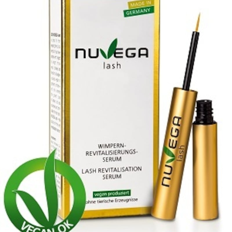 NUVEGAラッシュRセラム 3mL | LinoMoa STORE