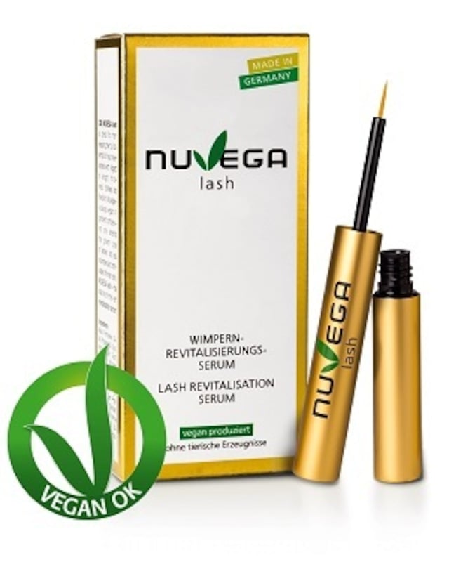NUVEGAラッシュRセラム 3mL | LinoMoa STORE