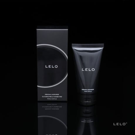 LELO レロ パーソナルモイスチュライザー 75ml