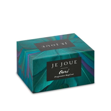 Je Joue ジェジュー アミ ケーゲルボール 膣ケア トレーニング