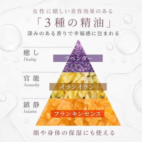 【ANDINA アンディーナ】オーガニックセラム デリケートゾーン専用美容液 フェムケア オイル (ラクトバチルス 乳酸菌 配合) 膣ケア /保湿 匂いケア 精油 (オーガニックセラム 30ml)