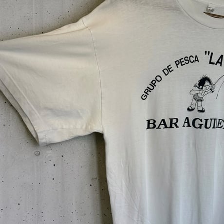 スペイン製 企業Tシャツ Good design  Lサイズ