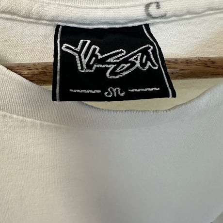 90s YAGA RAGGA RIDDIMZ Tシャツ USA製 Mサイズ