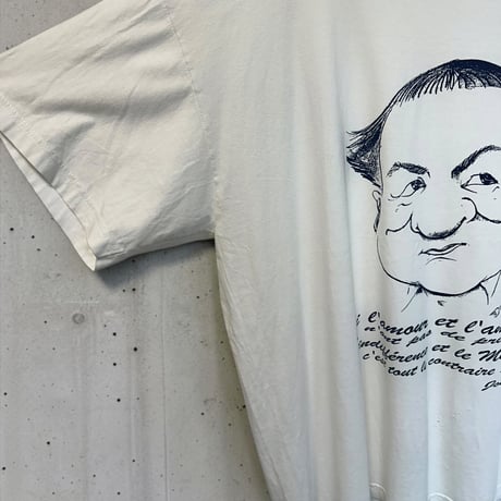 90s SOL’S LORD 風刺アート Tシャツ XLサイズ