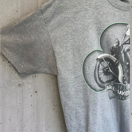 Harley-Davidson ピンナップガール Tシャツ XLサイズ 2012年