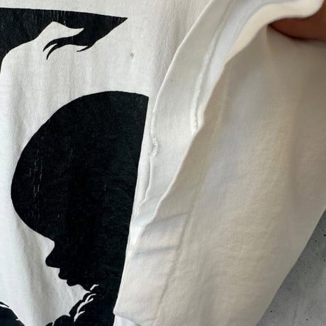 90s Peter Shulman アートTシャツ USA製 XLサイズ
