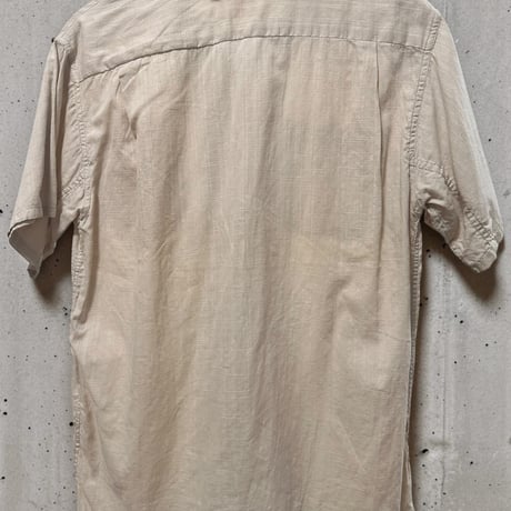 50s Bull’s Eye Sanforized オープンカラーシャツ