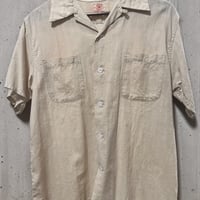 50s Bull’s Eye Sanforized オープンカラーシャツ