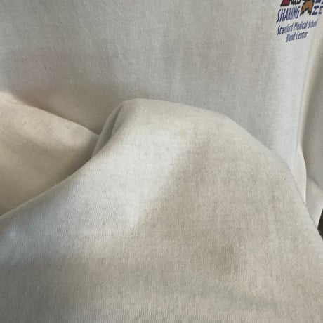 Stanford Medical School Blood Center アインシュタイン Tシャツ Lサイズ
