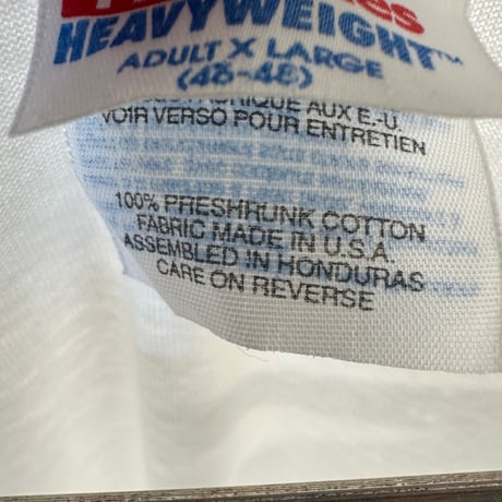 90s Peter Shulman アートTシャツ USA製 XLサイズ