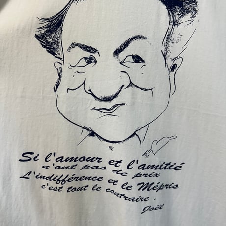 90s SOL’S LORD 風刺アート Tシャツ XLサイズ