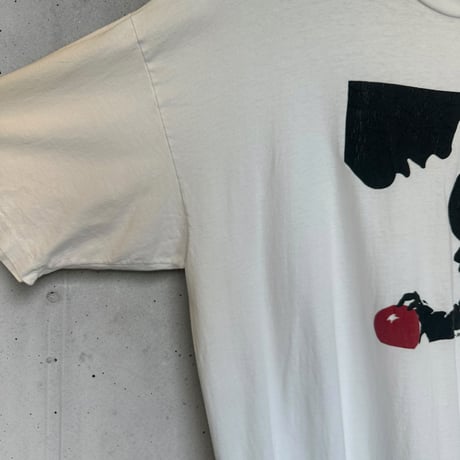 90s Peter Shulman アートTシャツ USA製 XLサイズ