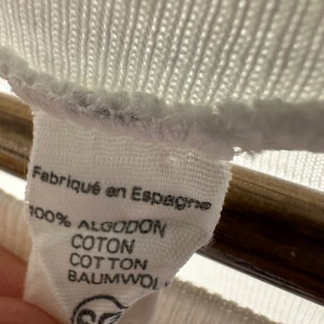 スペイン製 企業Tシャツ Good design  Lサイズ