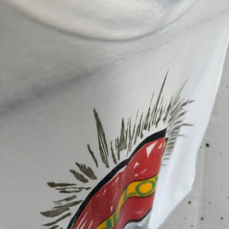 90s ONE LOVE グラフィックTシャツ XXLサイズ