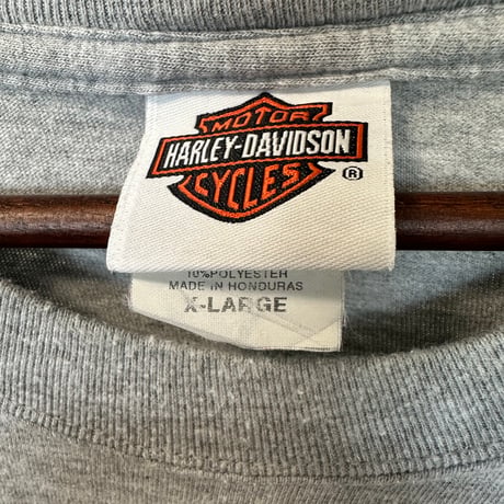 Harley-Davidson ピンナップガール Tシャツ XLサイズ 2012年