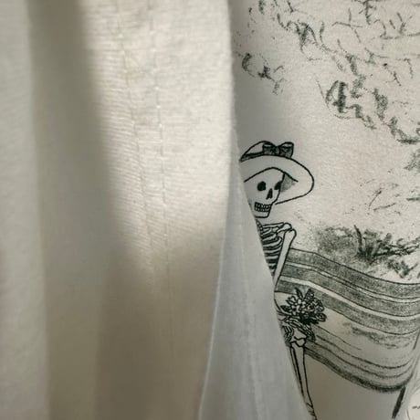 Waiting for Godot パロディ アートT  Lサイズ