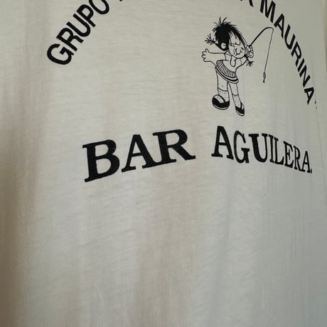 スペイン製 企業Tシャツ Good design  Lサイズ