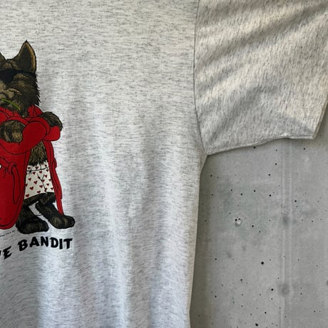 90s ONEITA POWER-T LOVE BANDIT Tシャツ USA製 Lサイズ