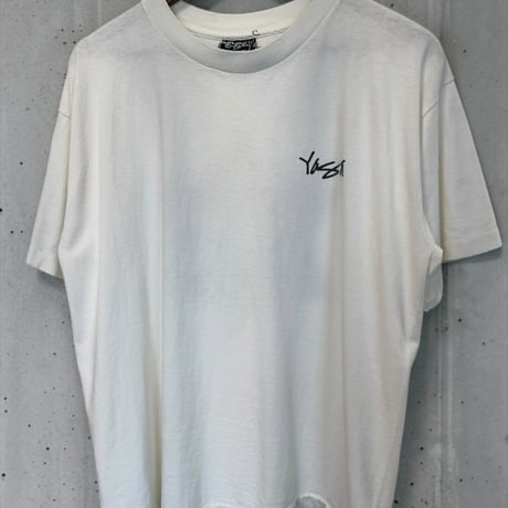 90s YAGA RAGGA RIDDIMZ Tシャツ USA製 Mサイズ